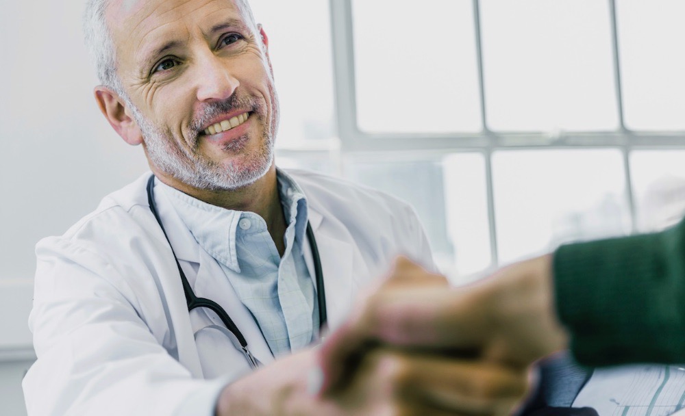 Modern medical clinic — Youth and Longevity